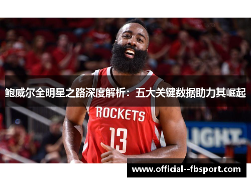 鲍威尔全明星之路深度解析：五大关键数据助力其崛起