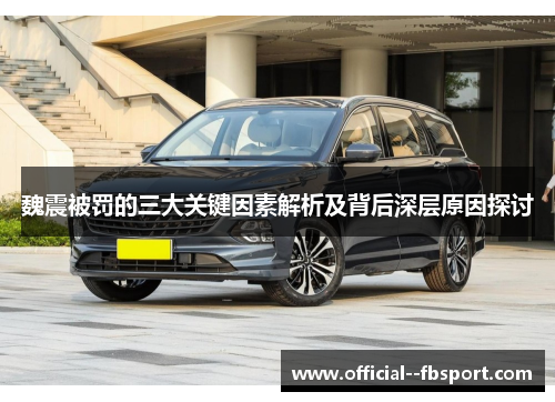 魏震被罚的三大关键因素解析及背后深层原因探讨