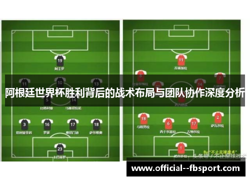 阿根廷世界杯胜利背后的战术布局与团队协作深度分析 阿根廷世界杯胜利背后的战术布局与团队协作深度分析