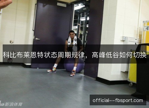 科比布莱恩特状态周期规律，高峰低谷如何切换